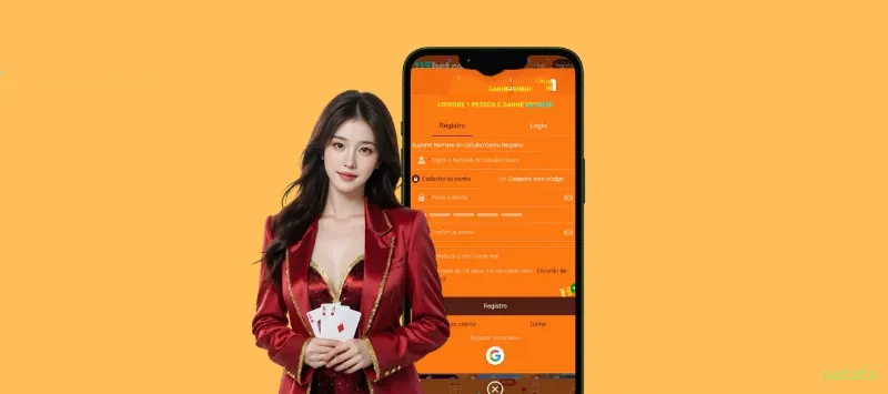 Configurações úteis dentro do app patata