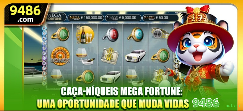 Aplicativo móvel patata para iOS e Android