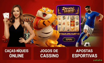 Saque PIX patata